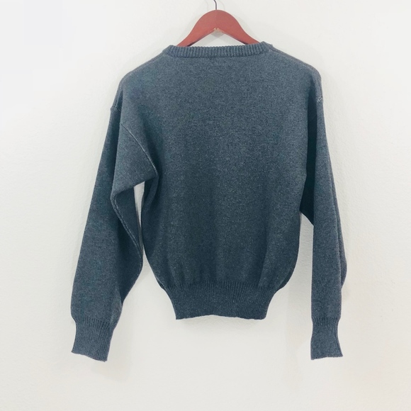 [J. G. Hook] Vintage Crewneck Pig Sweater - Picture 2 of 6